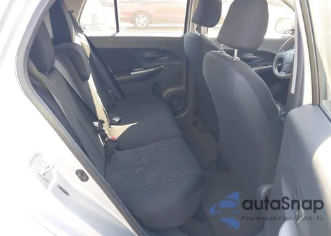 2013 Scion Xd from USA, damaged, VIN JTKKUPB42D1030633